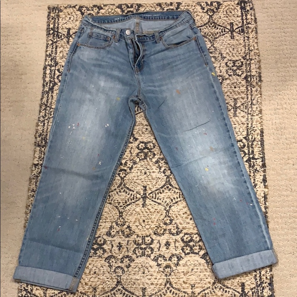 Painter jeans